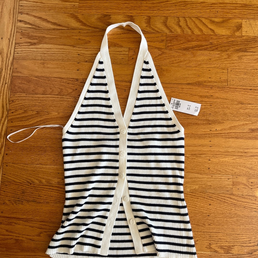 NWT AF Halter Top